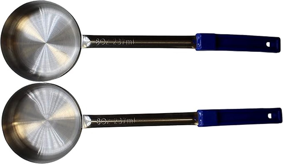 stainless steel ladle pack