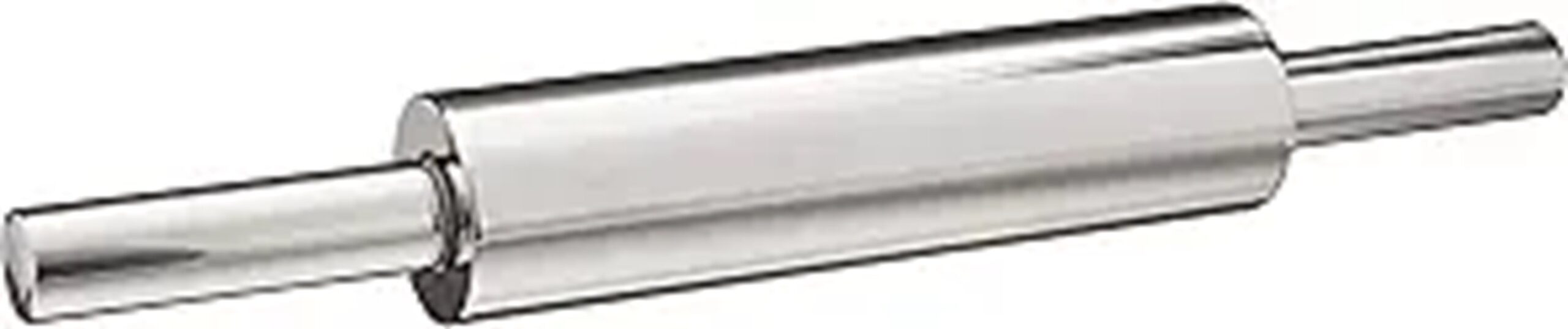 stainless steel rolling pin