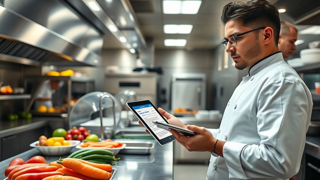 standardized food safety certification