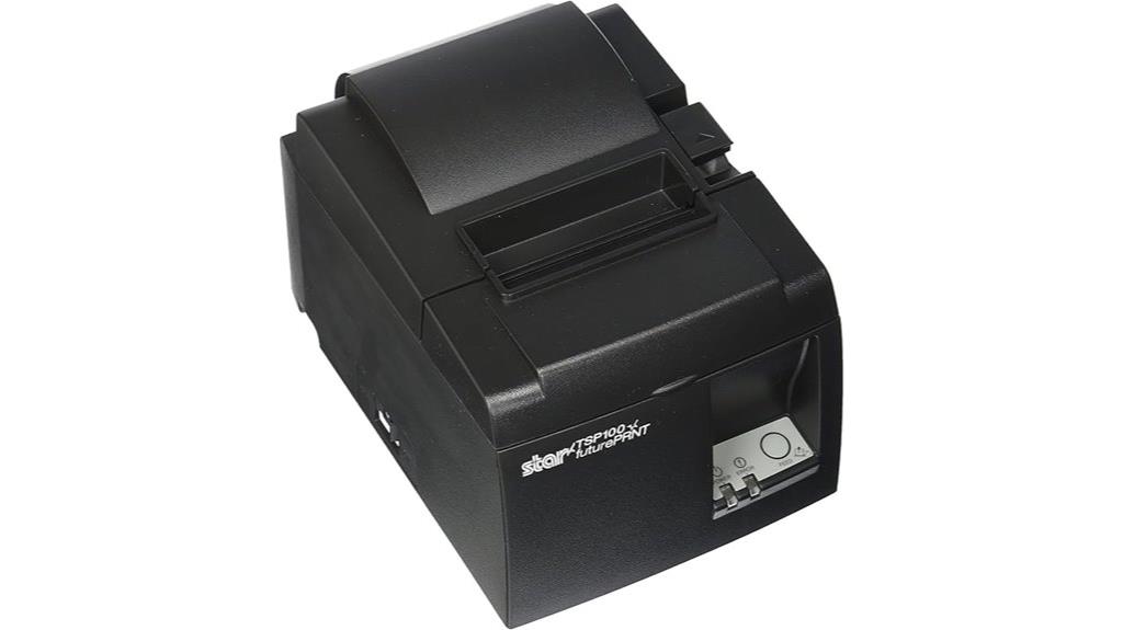 star tsp100 usb printer