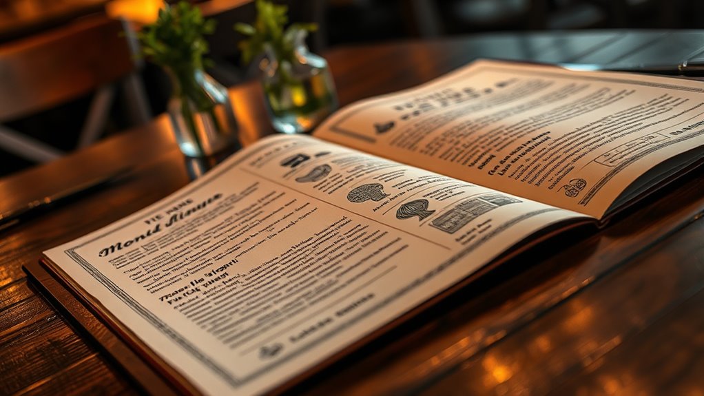 storytelling enriches dining experience