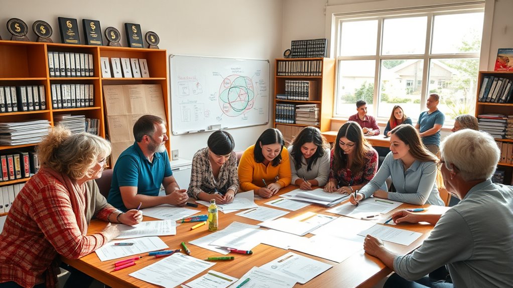 strategic funding and program design