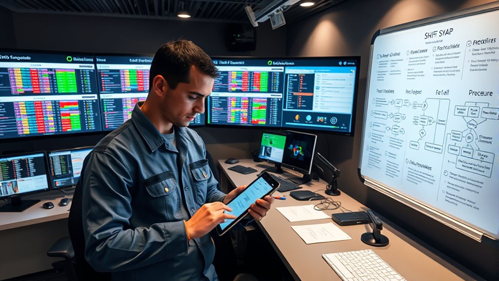 streamline approval and monitor