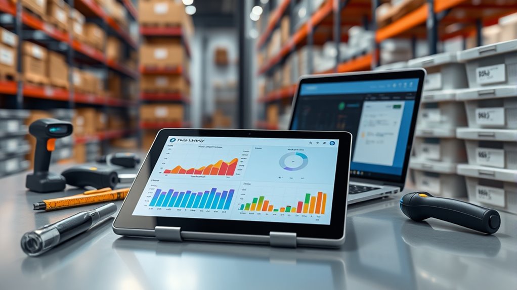 streamlined inventory management tools
