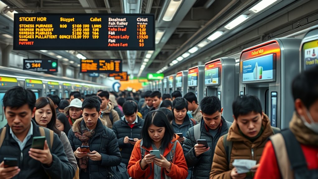 streamlined ticket purchase automation