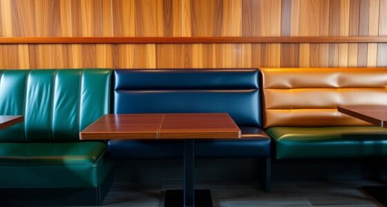 stylish durable modular seating