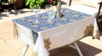 stylish practical folding linens