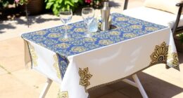 stylish practical folding linens