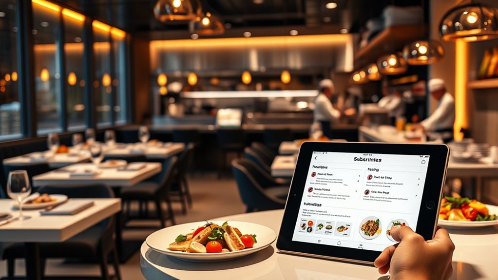 subscription dining challenges