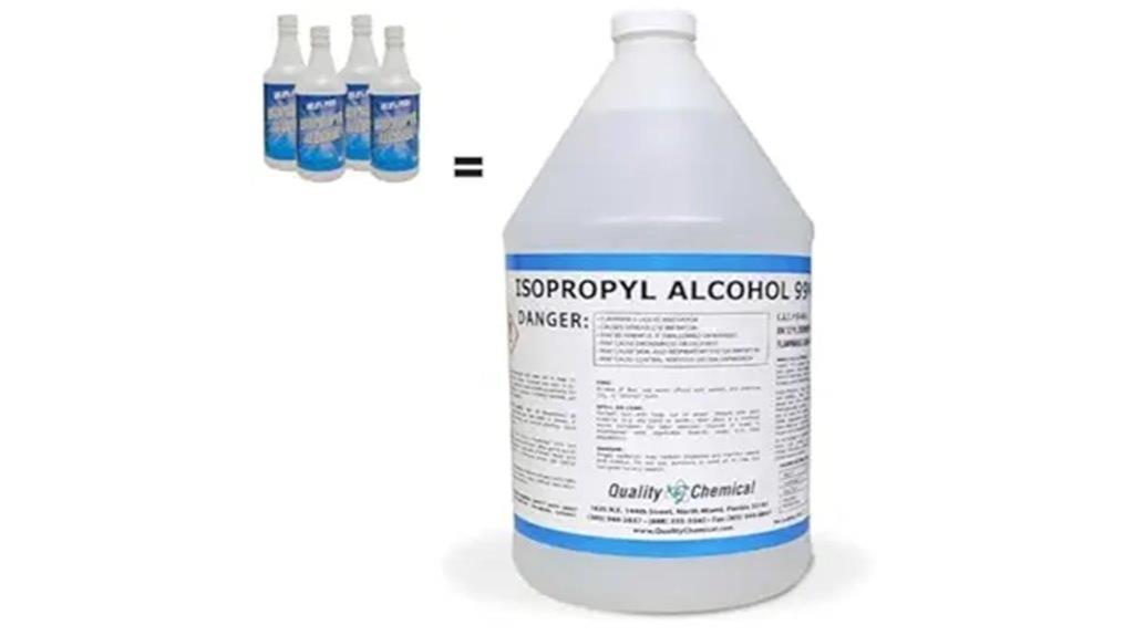 super premium isopropyl alcohol