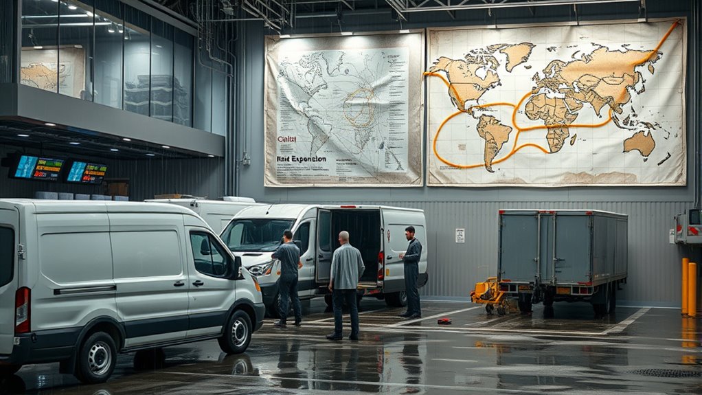 supply chain issues threaten growth