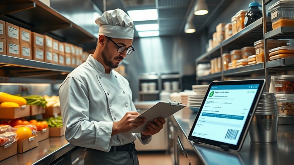 supply chain safety verification