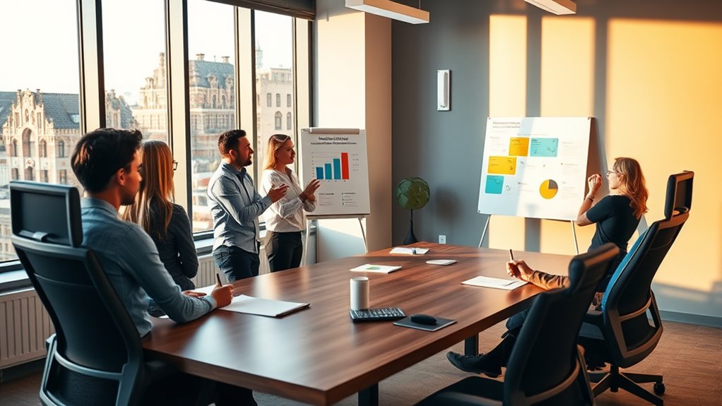 support employee career growth