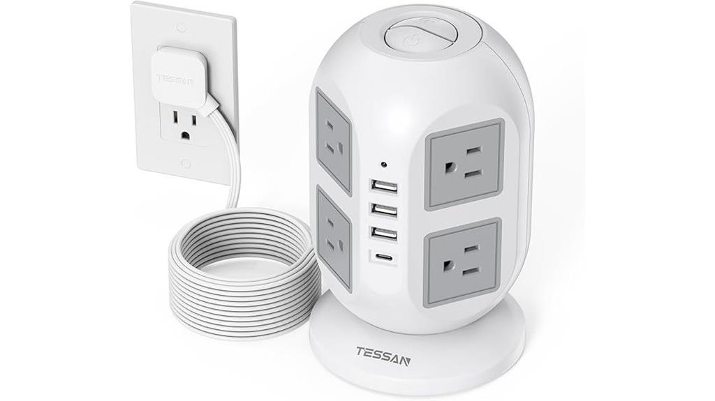 surge protector power strip