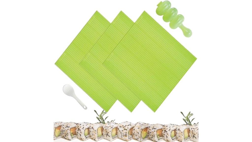 sushi making kit set