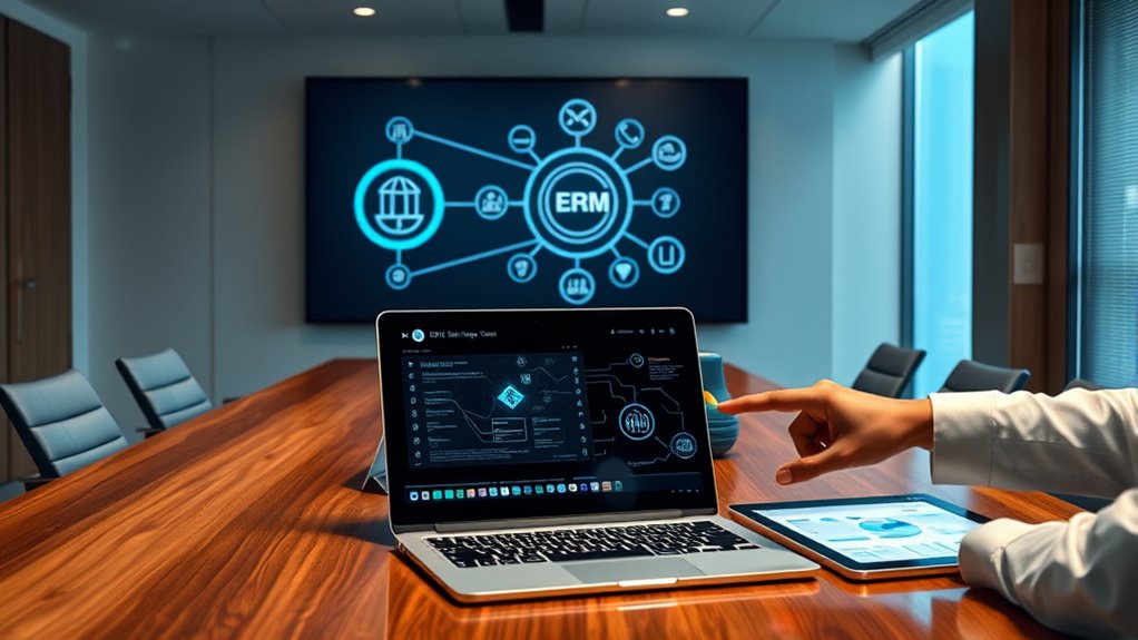 system integration for efficiency