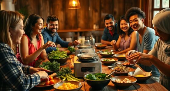 table side cooking comeback