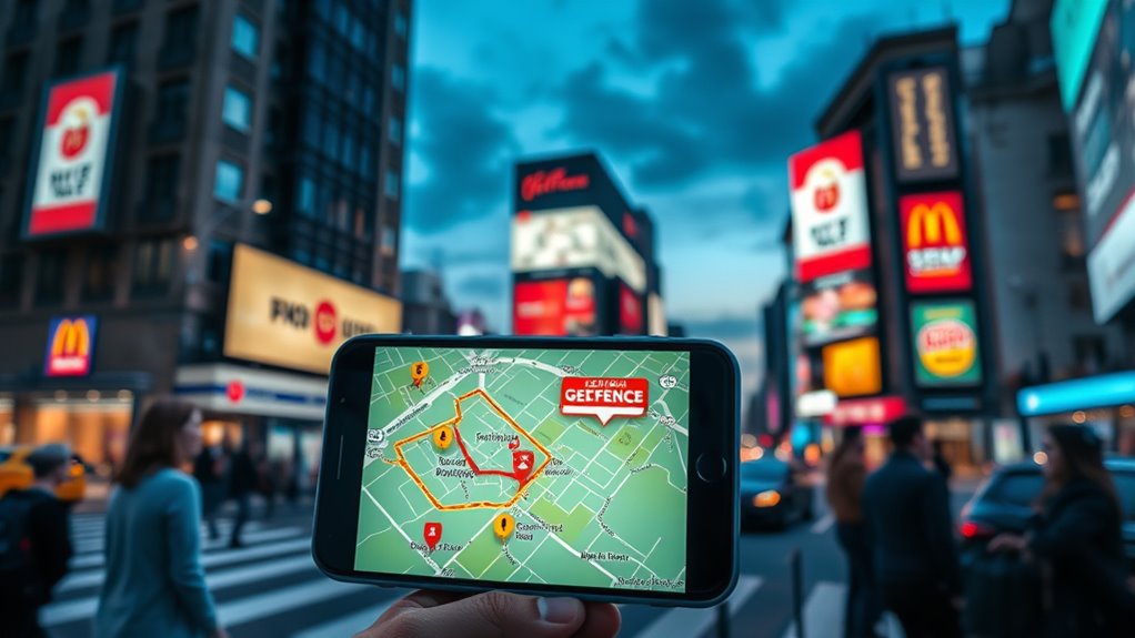 targeted location based marketing strategies