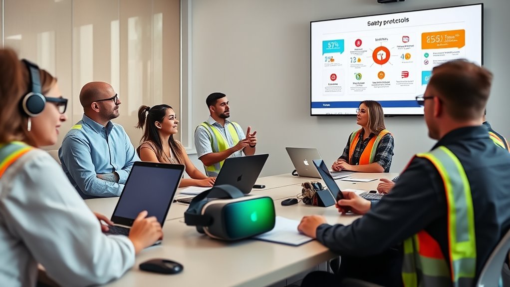 tech enhanced safety training