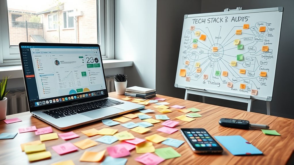 tech tools inventory review