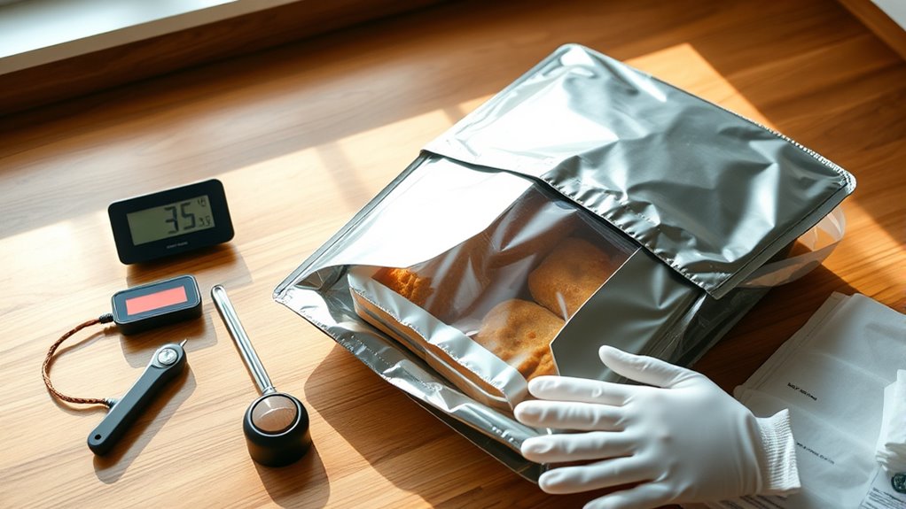 third party food safety measures