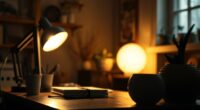three types of lighting