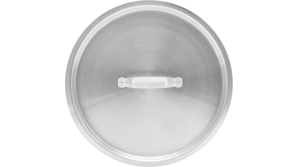 thunder aluminum 20 quart lid