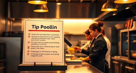tip pooling regulations explained
