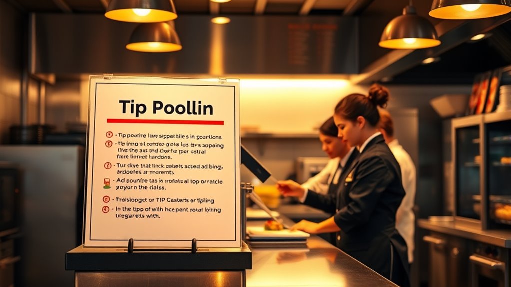 tip pooling regulations explained