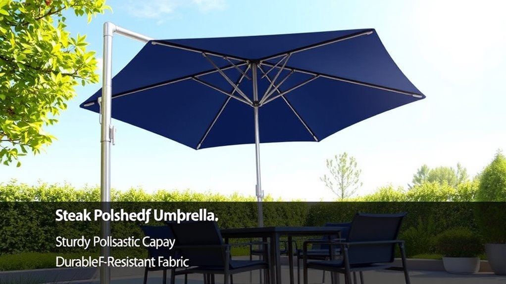 top 15 commercial 9 ft umbrellas