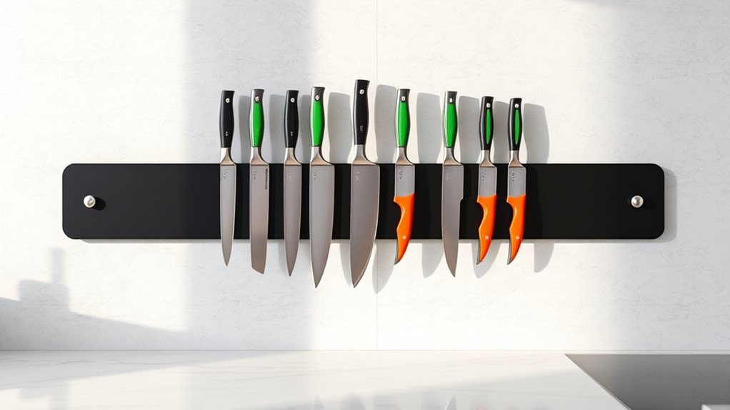 top 15 magnetic knife strips