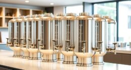 top 5 gallon beverage dispensers