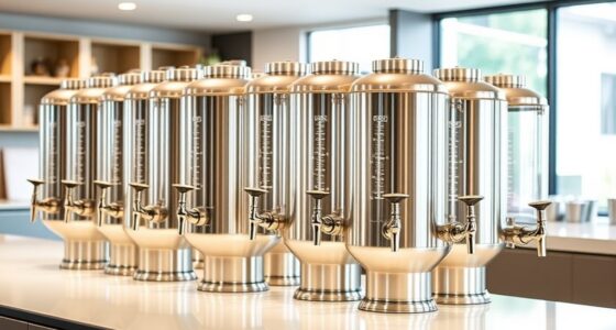 top 5 gallon beverage dispensers