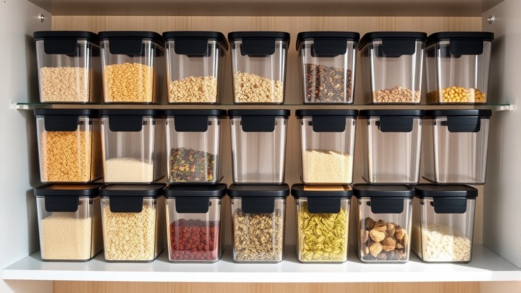 top airtight storage solutions