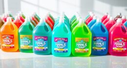 top antimicrobial hand soap gallons