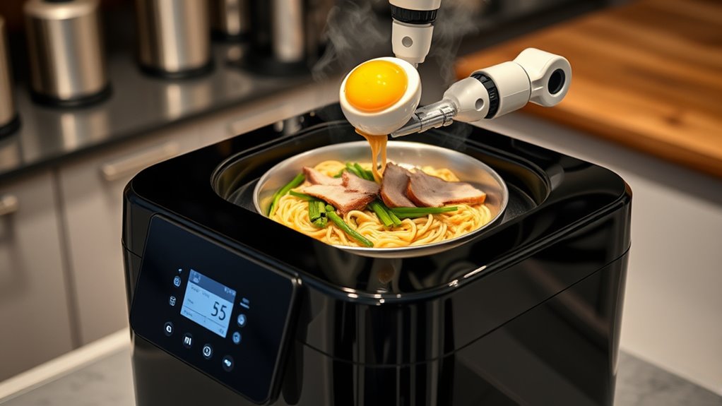 top automated ramen makers