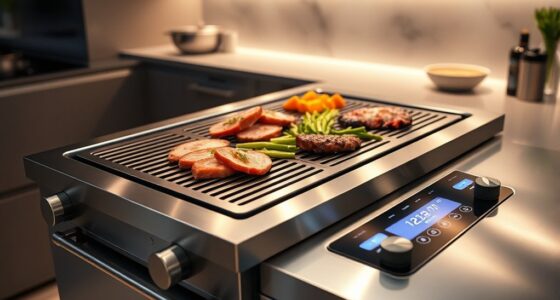 top automatic teppanyaki grills