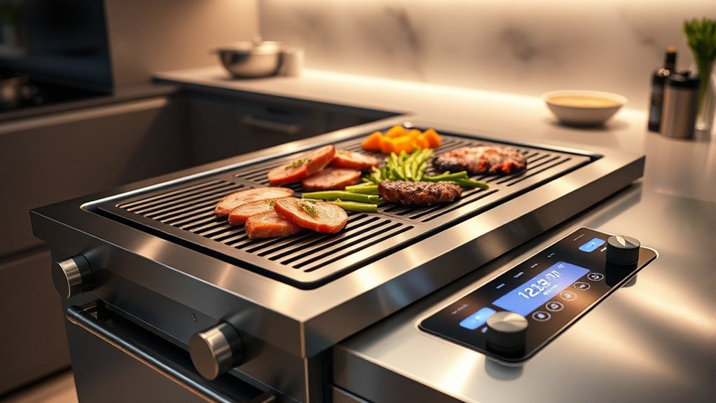 top automatic teppanyaki grills