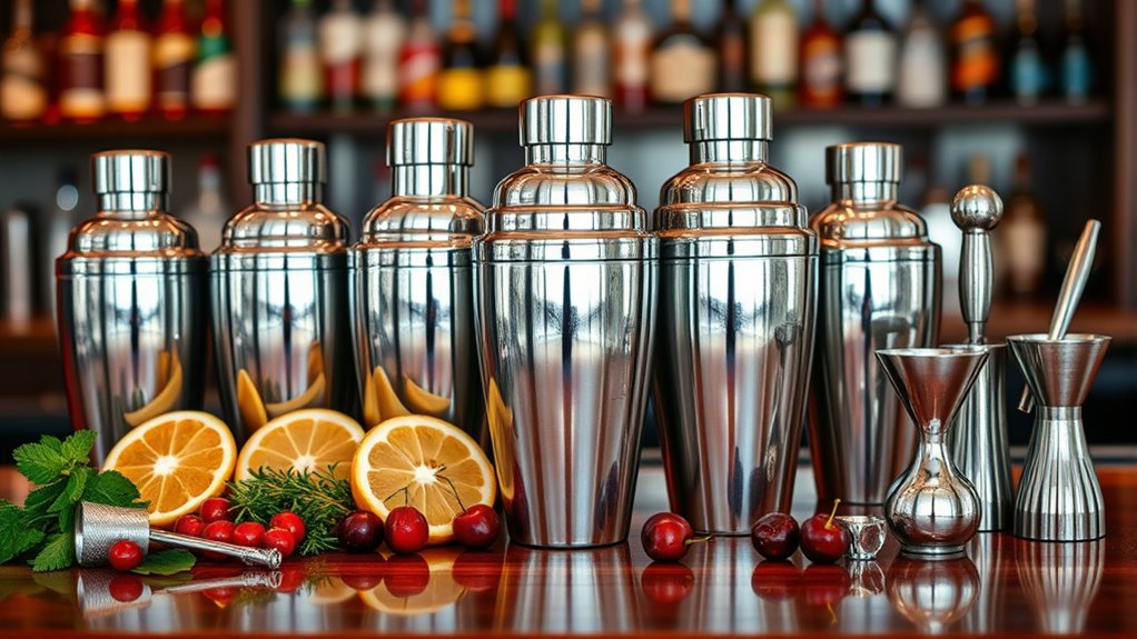 top bar tool collections