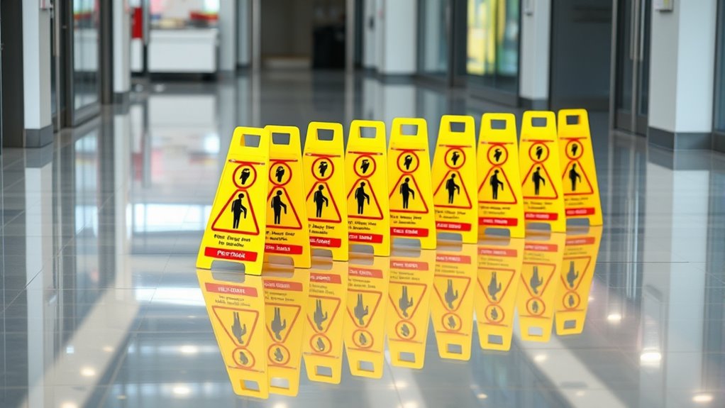 top bilingual safety sign options