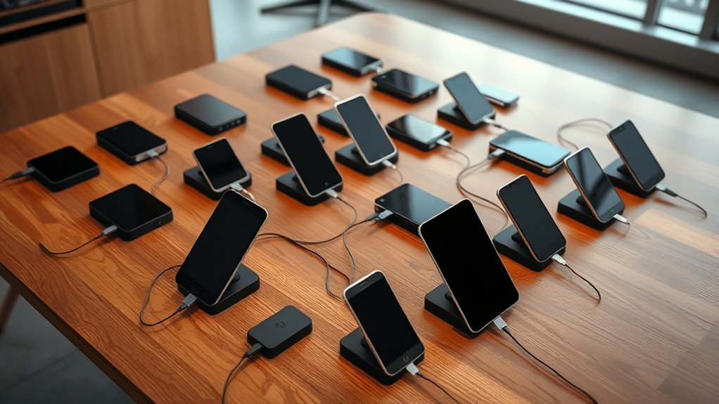 top charging station solutions