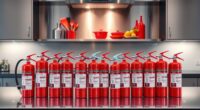 top class k fire extinguishers