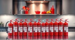 top class k fire extinguishers