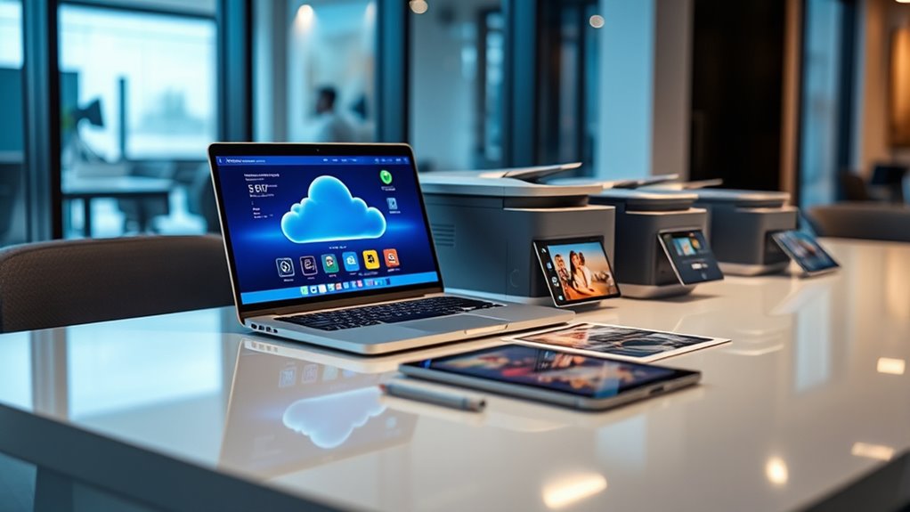 top cloud printer options