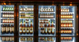 top commercial beer cooler options