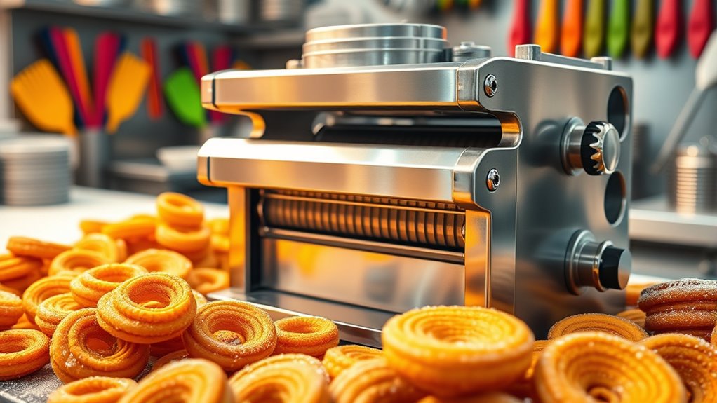 top commercial churro machines