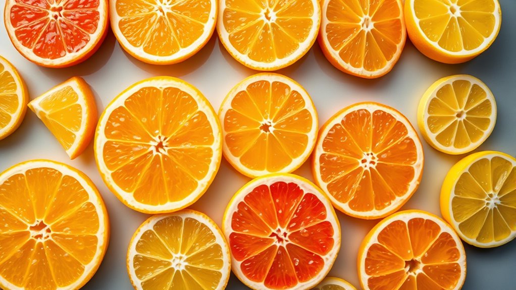 top commercial citrus wedges
