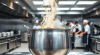 top commercial cooking equipment