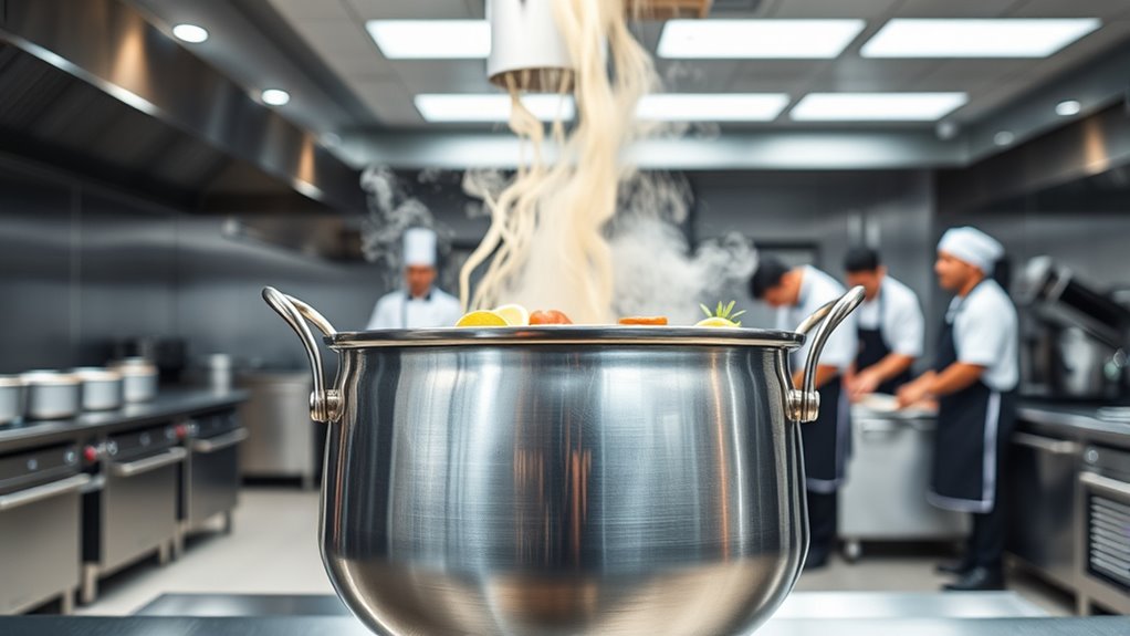 top commercial cooking equipment