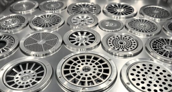 top commercial drain cover strainers